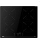 Teka IBC 64110 SSM BK Επαγωγική Εστία Αυτόνομη 59x52εκ.